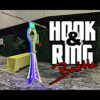 hook & ring toss game button