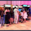 classic arcade games retro arcade machines for rent florida