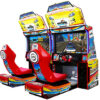daytona 3 arcade racing game. Florida game rental