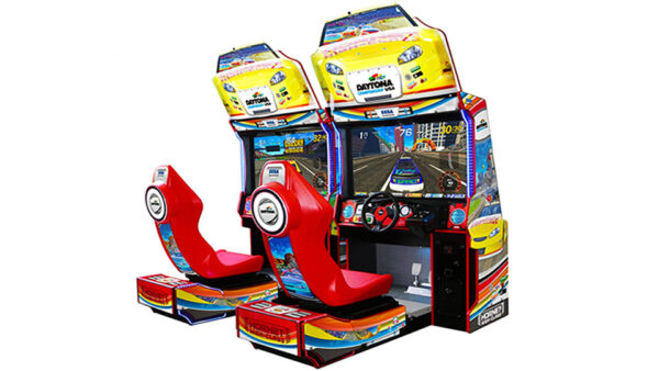 daytona 3 arcade racing game. Florida game rental