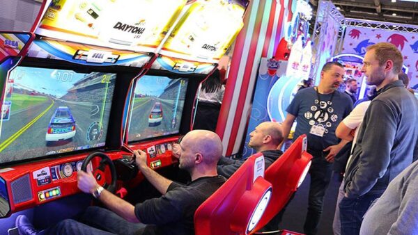 daytona 3 arcade racing game. Florida game rental