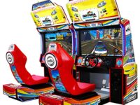 daytona 3 arcade racing game. Florida game rental