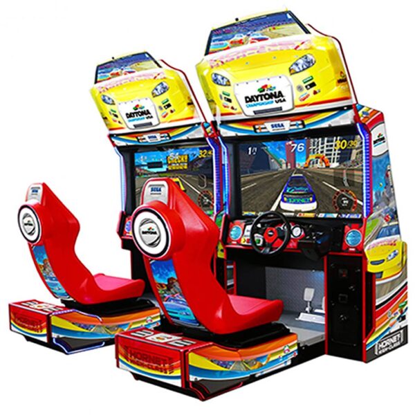 daytona 3 arcade racing game. Florida game rental