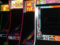 Arcade Classic Multi-Game Machine