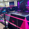 Virtual Reality VR game rental in Florida for Party Rental Event