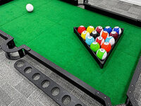 Soccer Snookball game rental in florida.