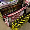 Roller Bowler carnival or tradeshow game rentals with optional header
