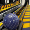 Branded Roller Bowler game rentals