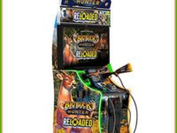 Big Buck Hunter Arcade Button