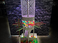 life sizekerplunk button