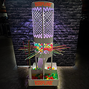 life sizekerplunk button