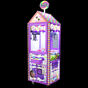 Claw Crane Candy Machine Arcade Game