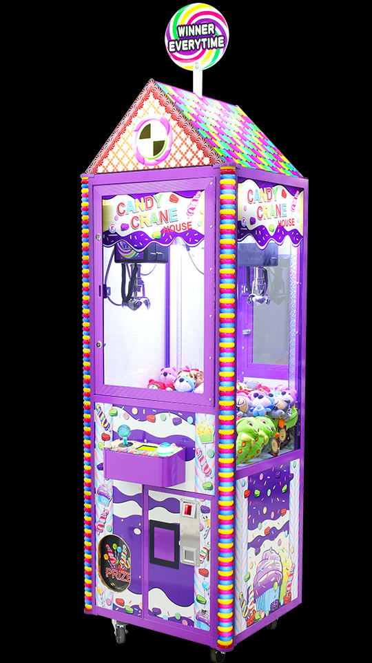 Candy Claw Machine Party Rental in Florida