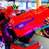 Space Invaders Frenzy 2-Player Florida Game Rental ray guns